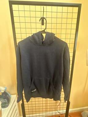 RUDIS A Way of Life Youth Fleece Pullover Hoodie